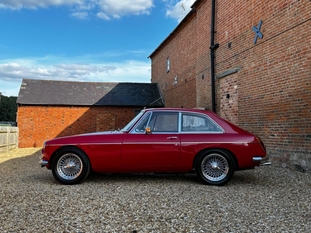 MG MGB
