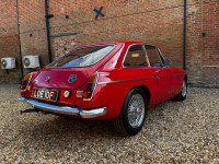 MG MGB