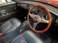 MG MGB