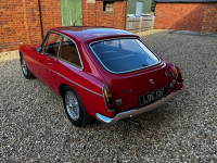 MG MGB