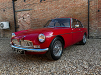 MG MGB