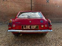 MG MGB