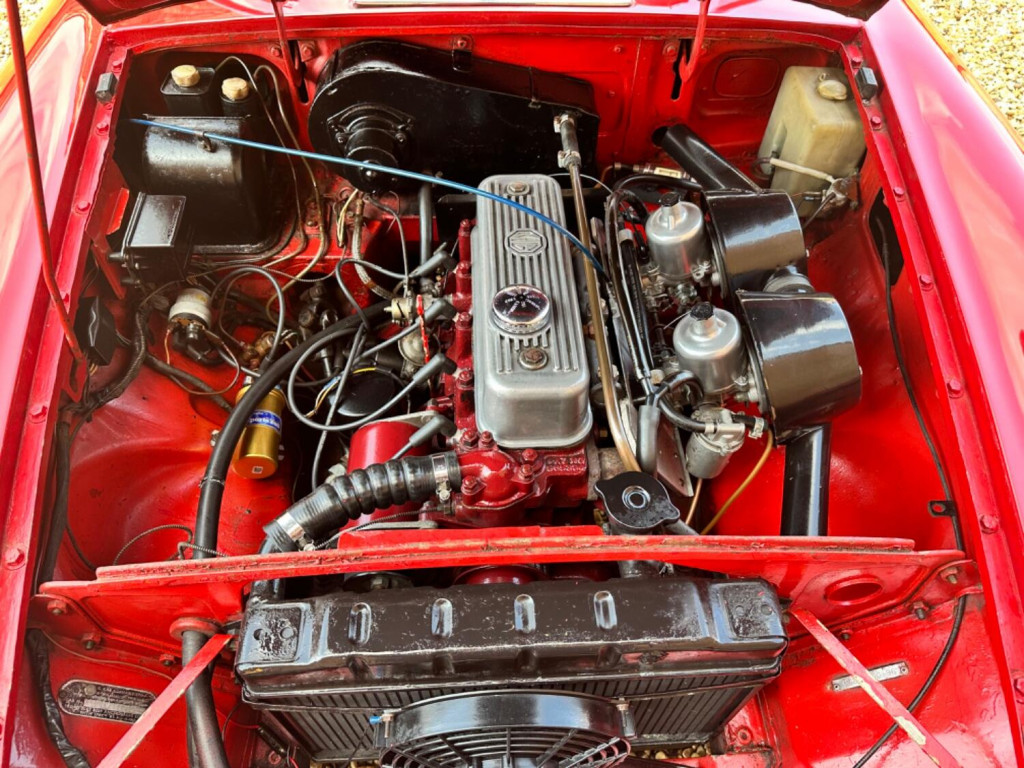 MG MGB
