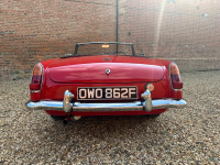 MG MGB