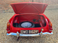 MG MGB