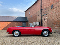 MG MGB