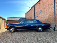 ROLLS-ROYCE SILVER SPIRIT