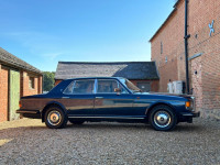 ROLLS-ROYCE SILVER SPIRIT