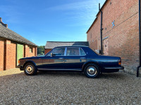 ROLLS-ROYCE SILVER SPIRIT