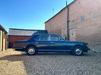 ROLLS-ROYCE SILVER SPIRIT