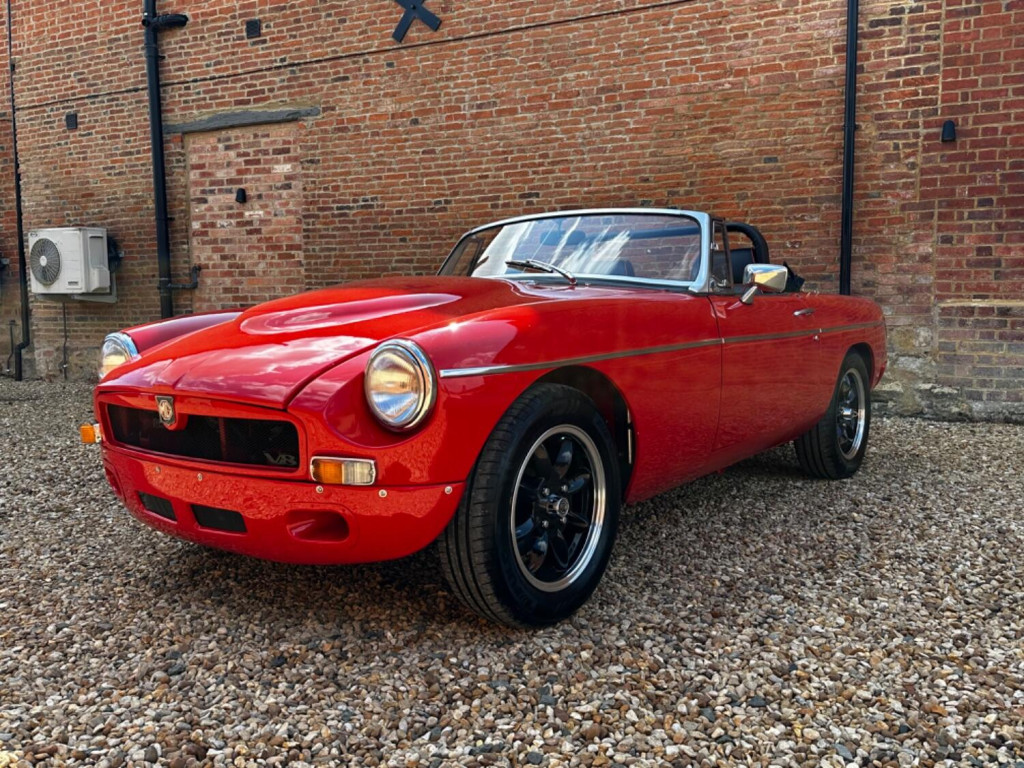 MG MGB