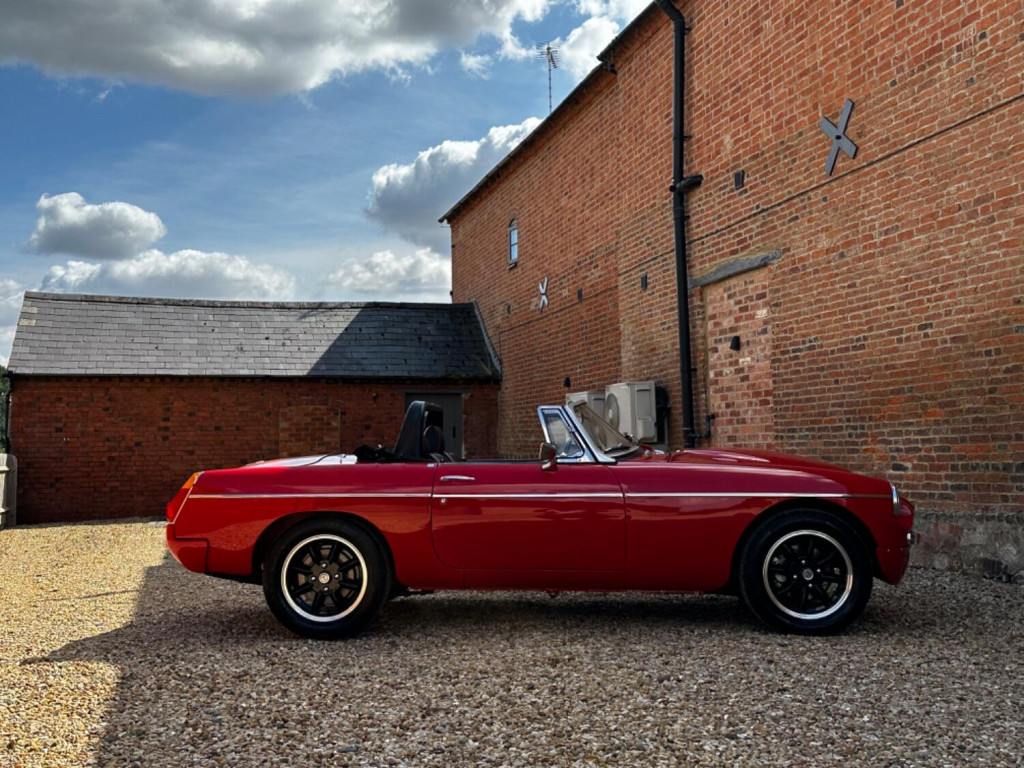 MG MGB
