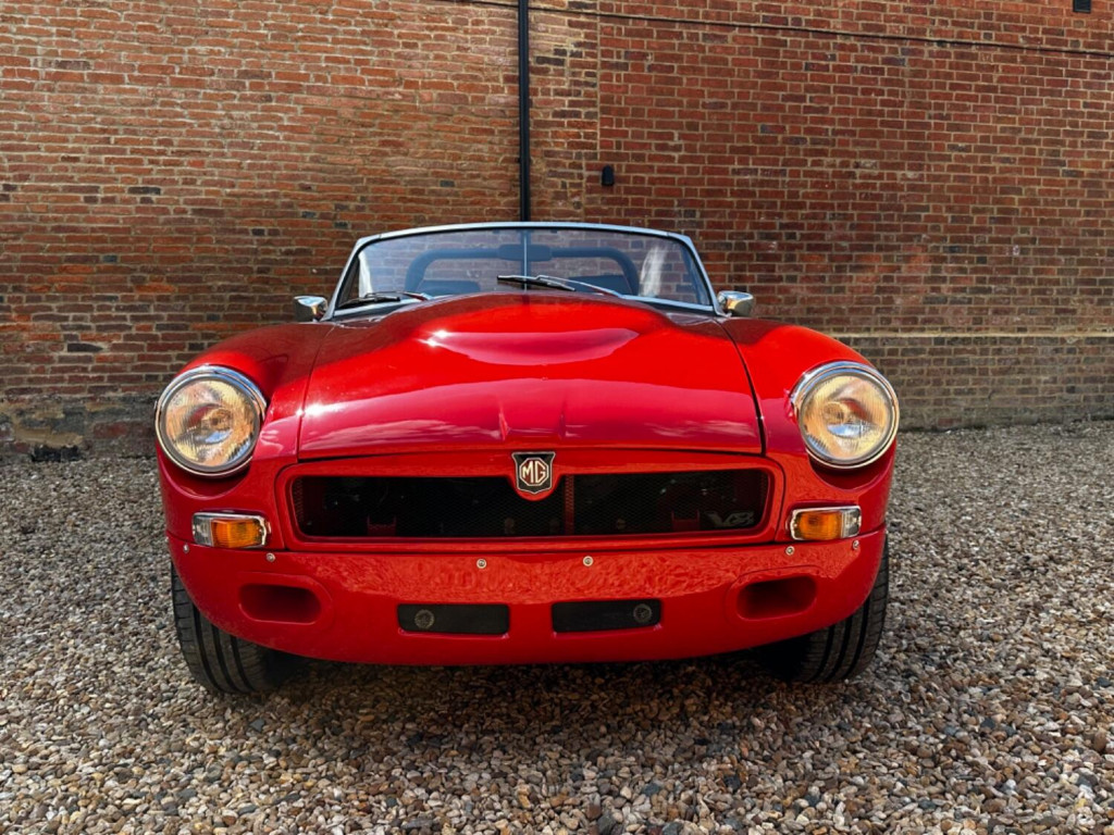 MG MGB
