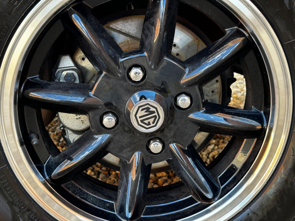 MG MGB