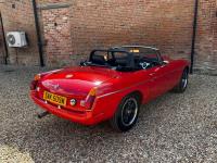 MG MGB