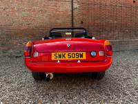 MG MGB