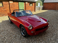 MG MGB