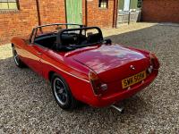 MG MGB