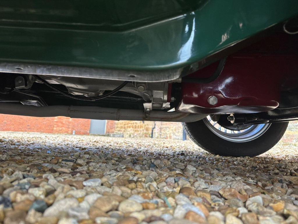 MG MGB