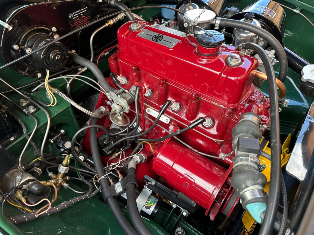 MG MGB