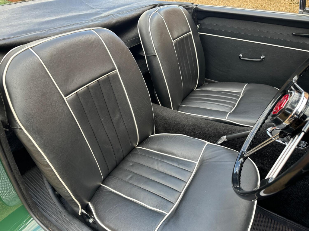 MG MGB
