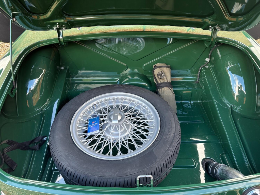 MG MGB