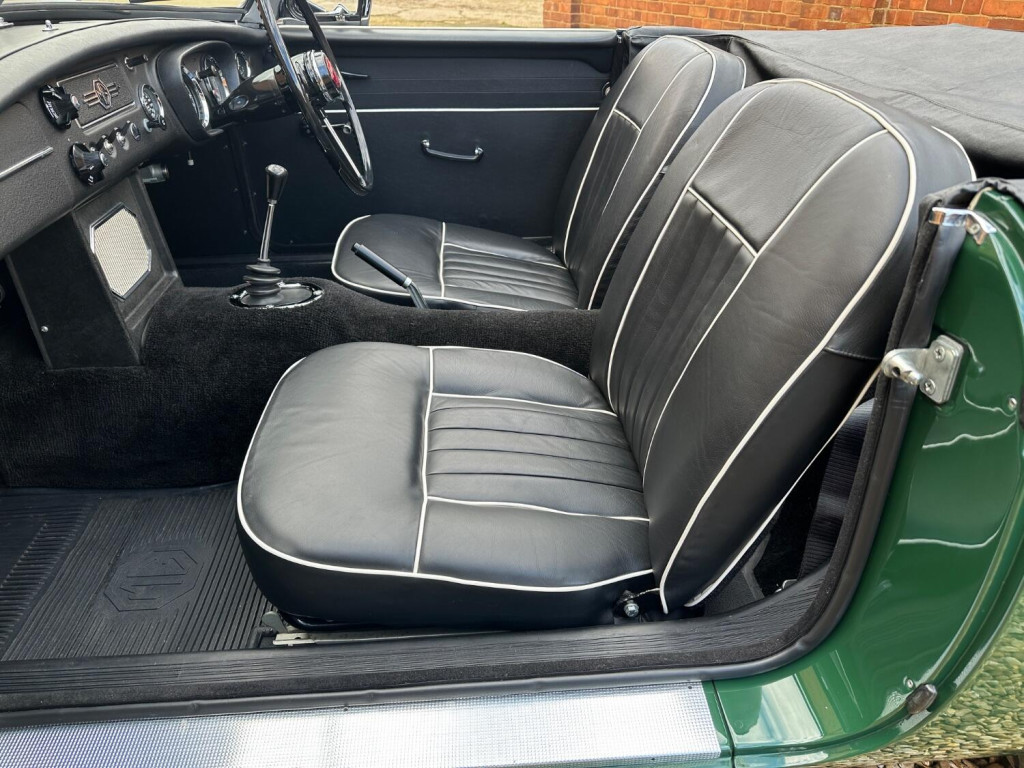 MG MGB