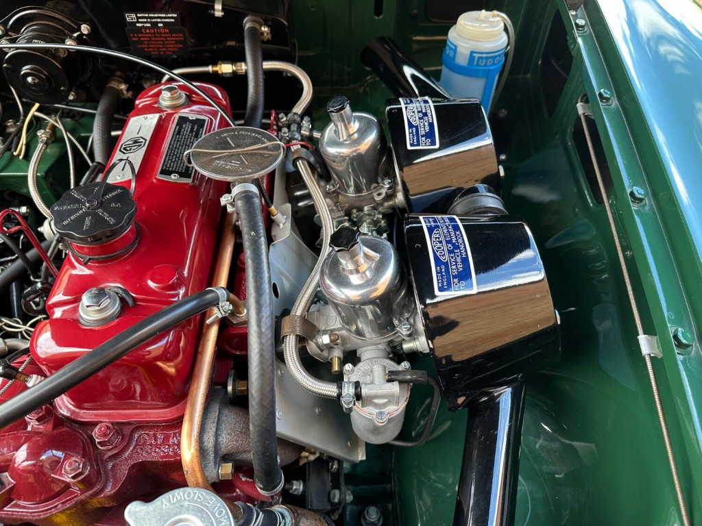 MG MGB