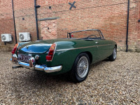 MG MGB