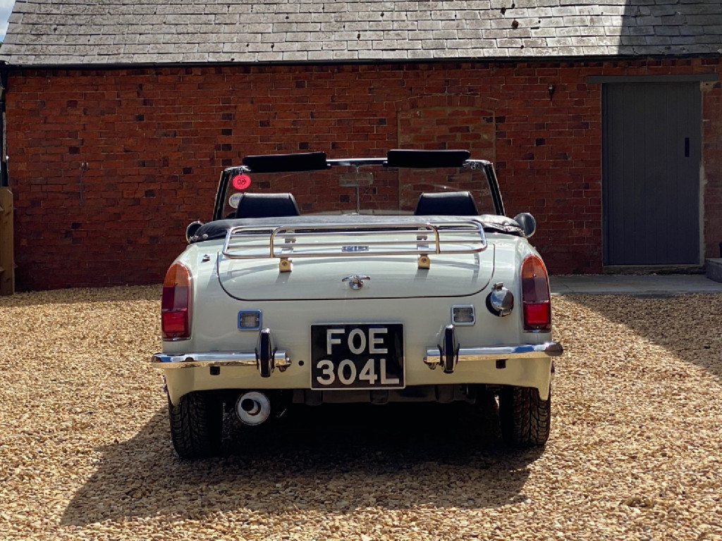 MG MIDGET