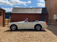 MG MIDGET