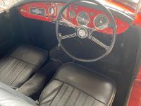 MG MGA