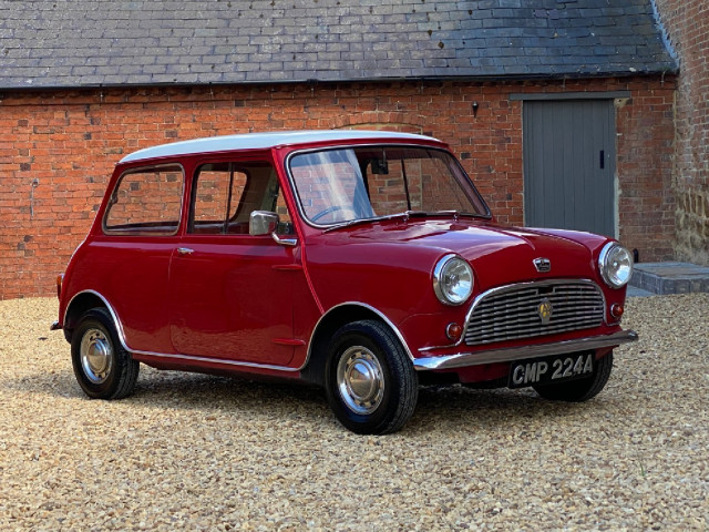 AUSTIN MINI