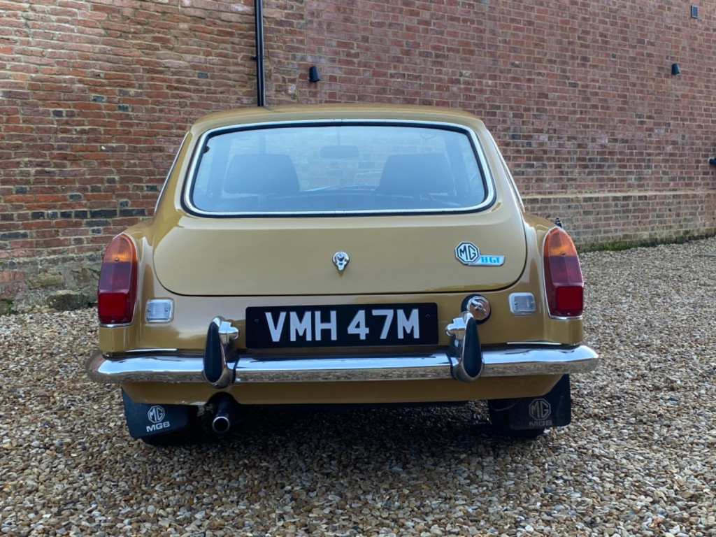 MG MGB