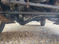 LAND ROVER SERIES III