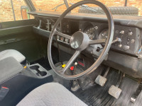 LAND ROVER SERIES III