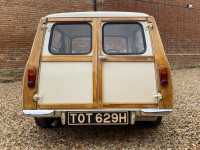 MORRIS MINI