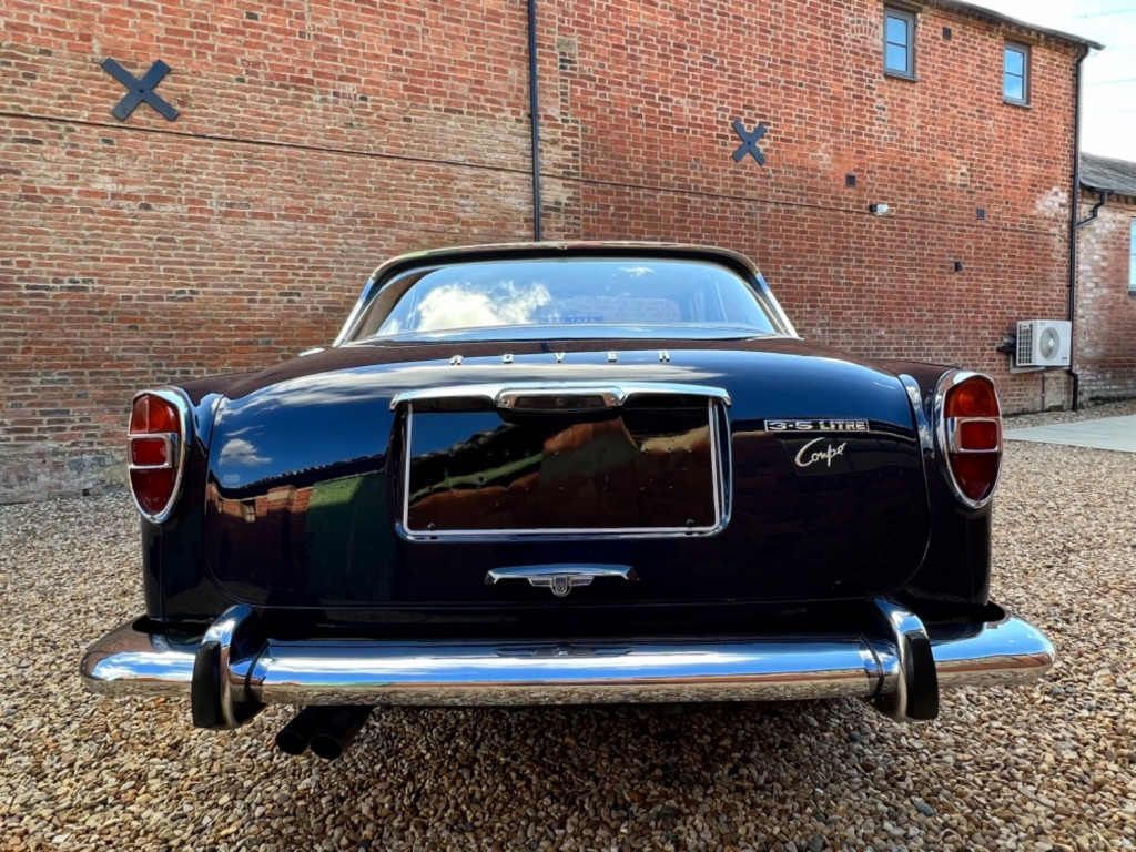 ROVER P5