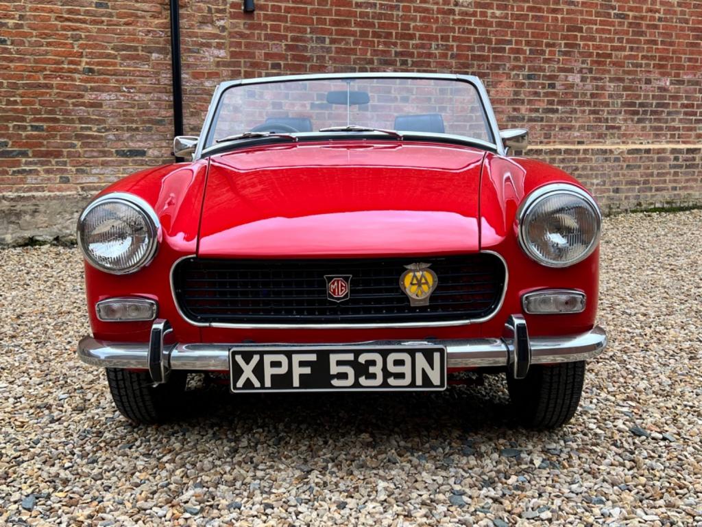 MG MIDGET