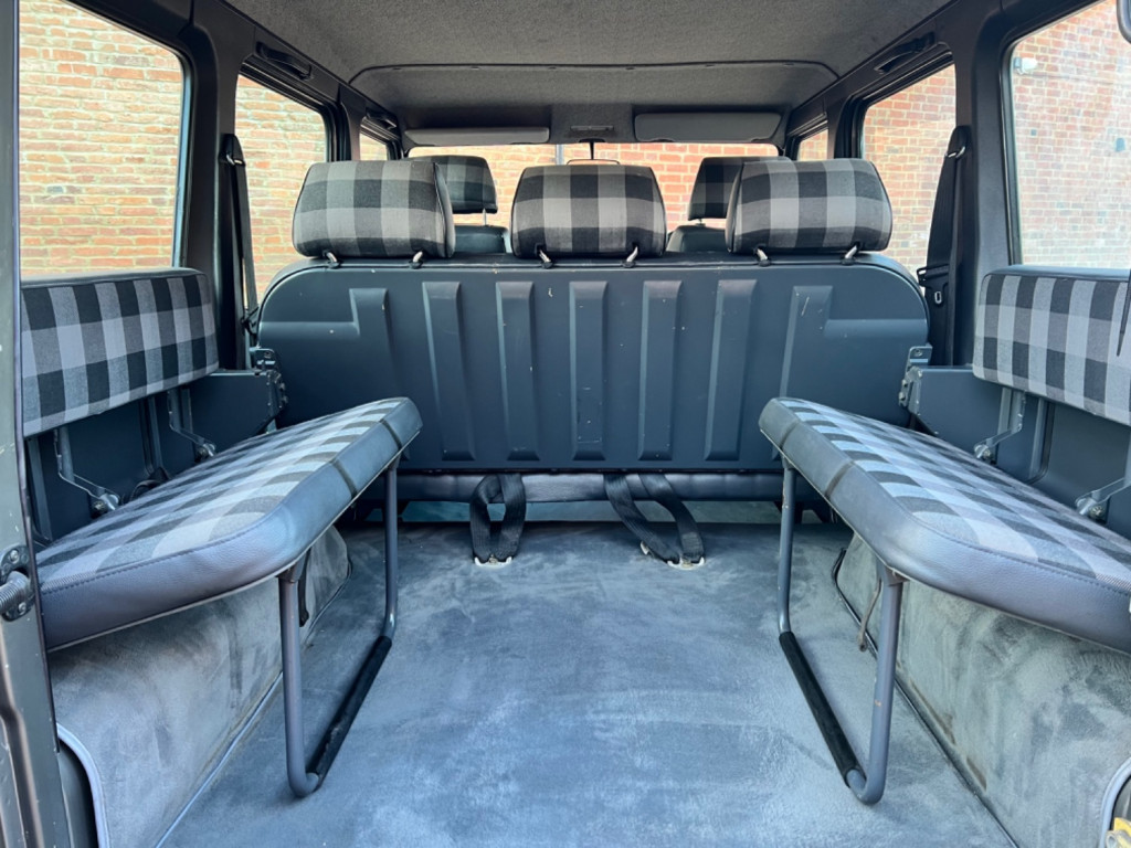 MERCEDES-BENZ G CLASS
