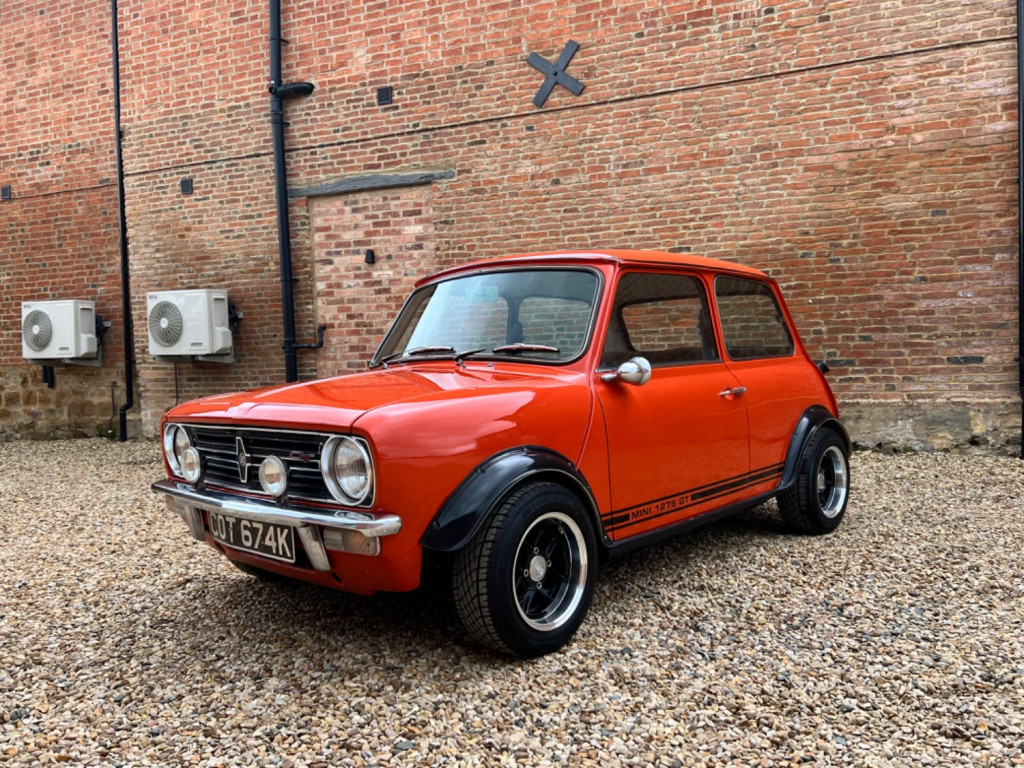 AUSTIN MINI