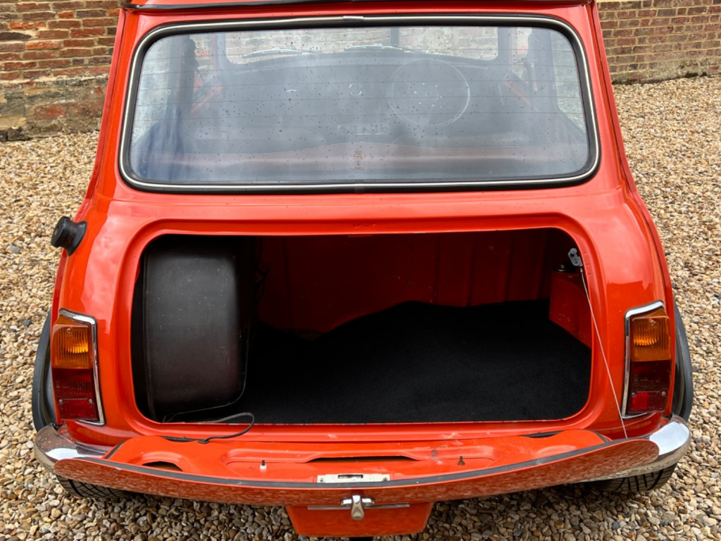 AUSTIN MINI