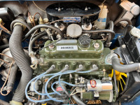 MORRIS MINI