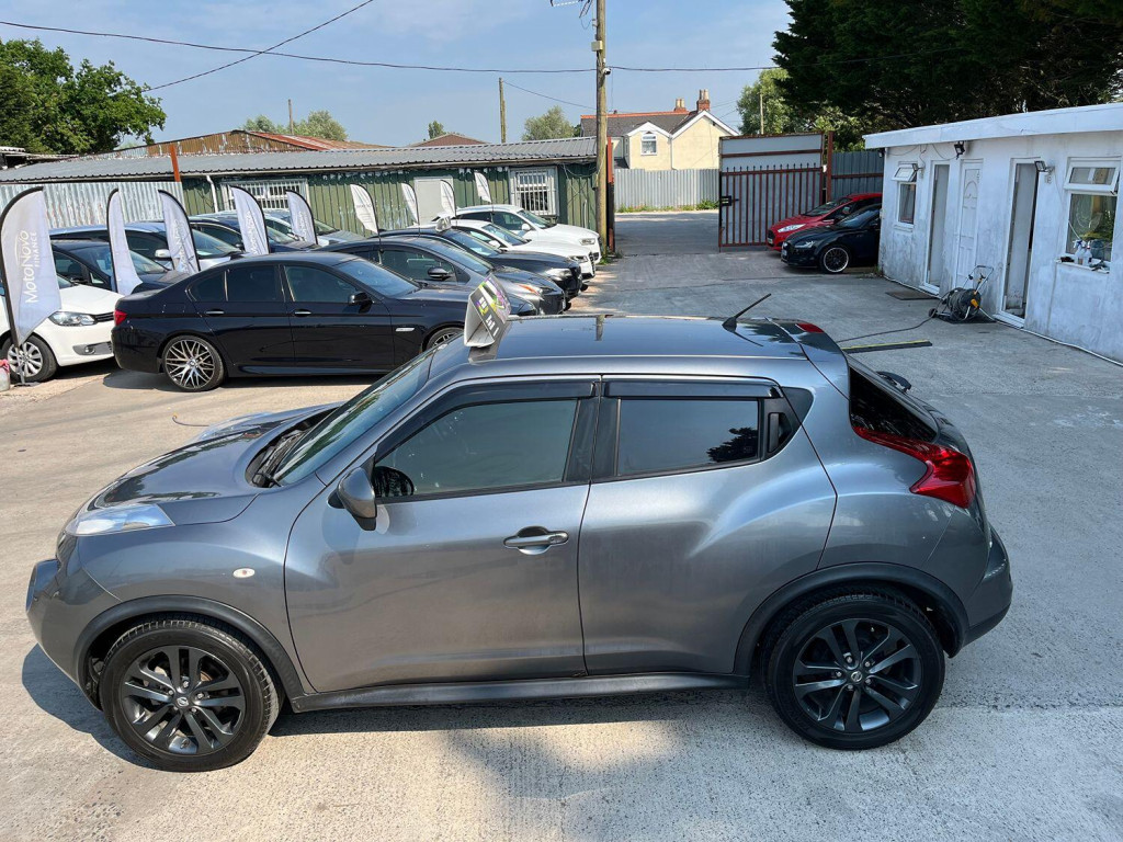 NISSAN JUKE