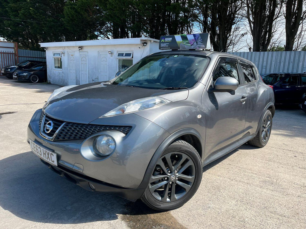 NISSAN JUKE