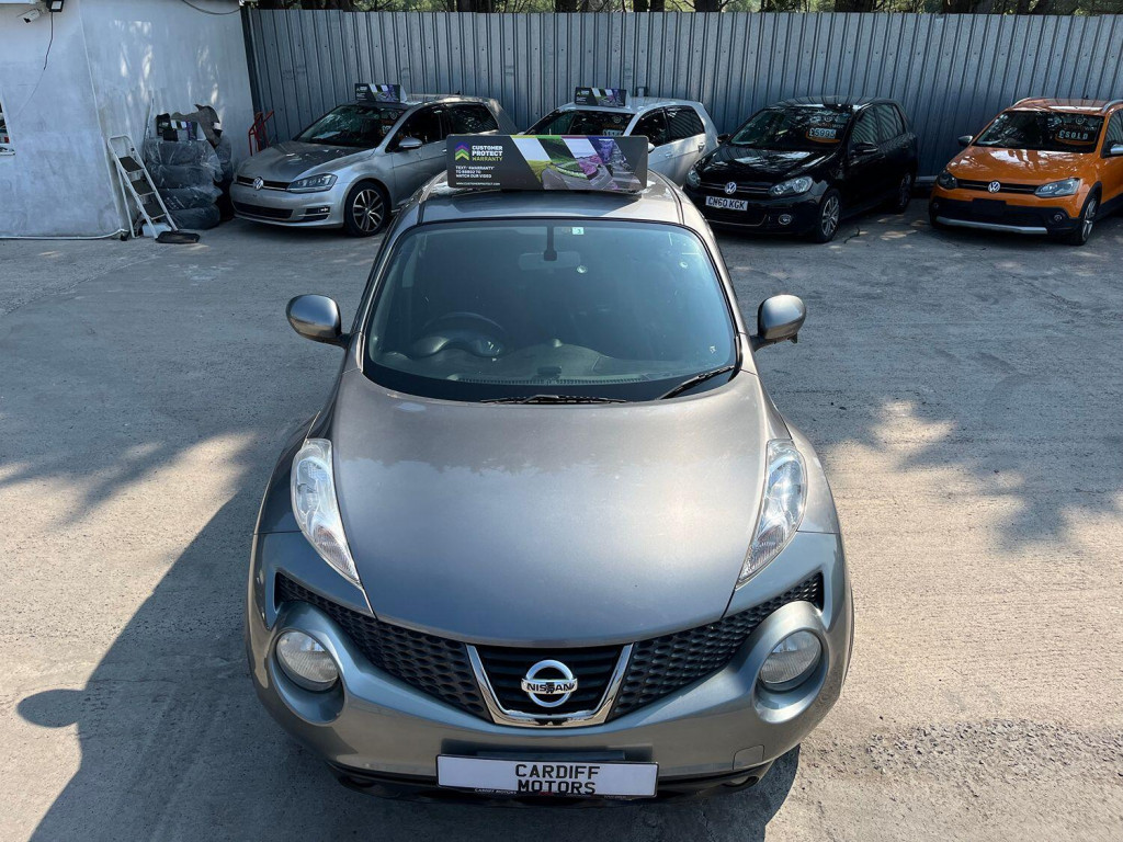 NISSAN JUKE