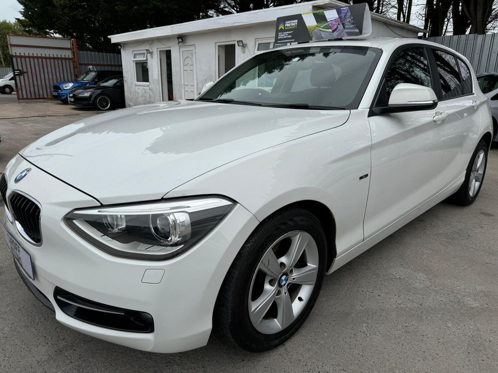 BMW 1 SERIES