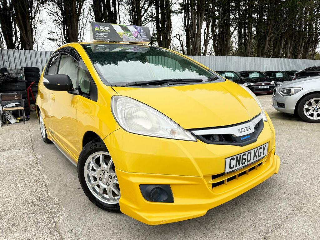 HONDA FIT