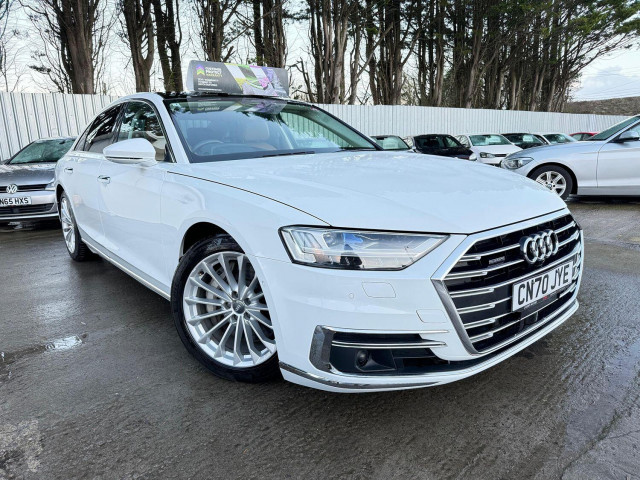 AUDI A8