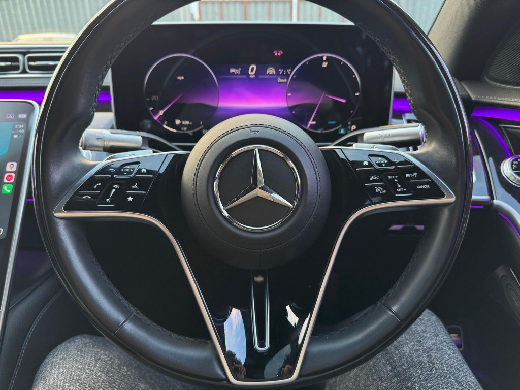 MERCEDES-BENZ S CLASS